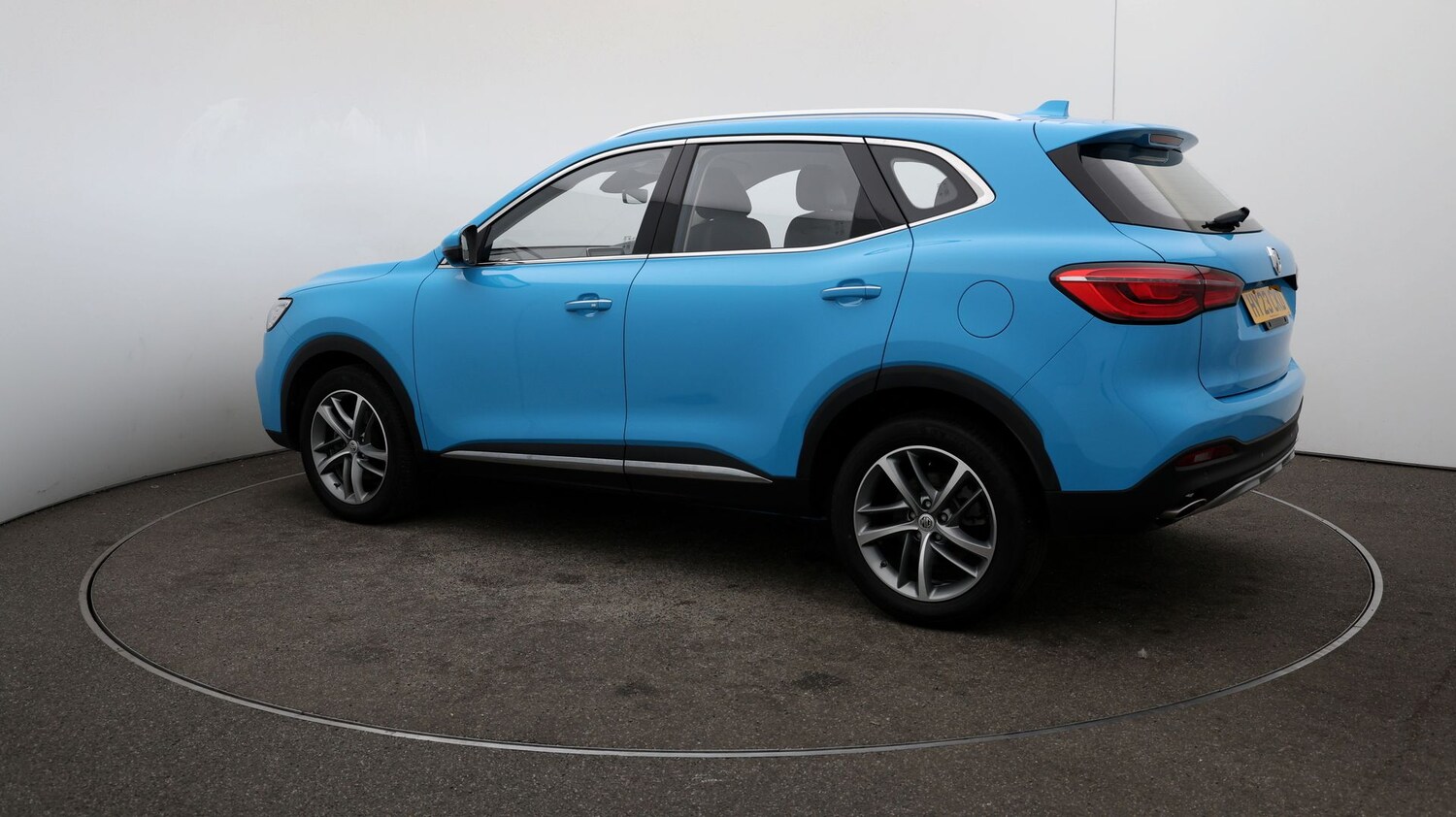 Used MG MG HS for sale - 76810118: Photo 27