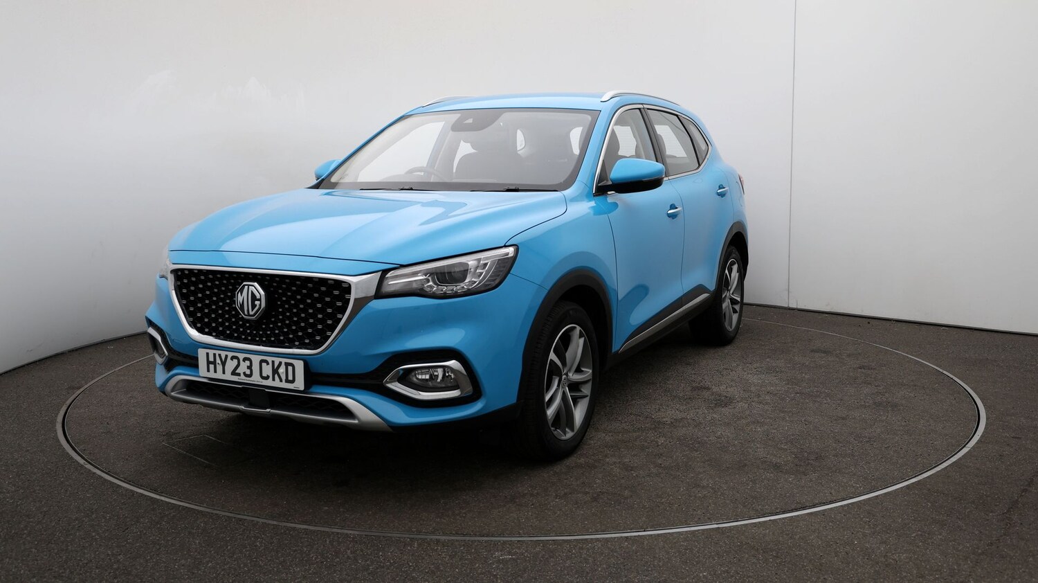 Used MG MG HS for sale - 76810118: Photo 28