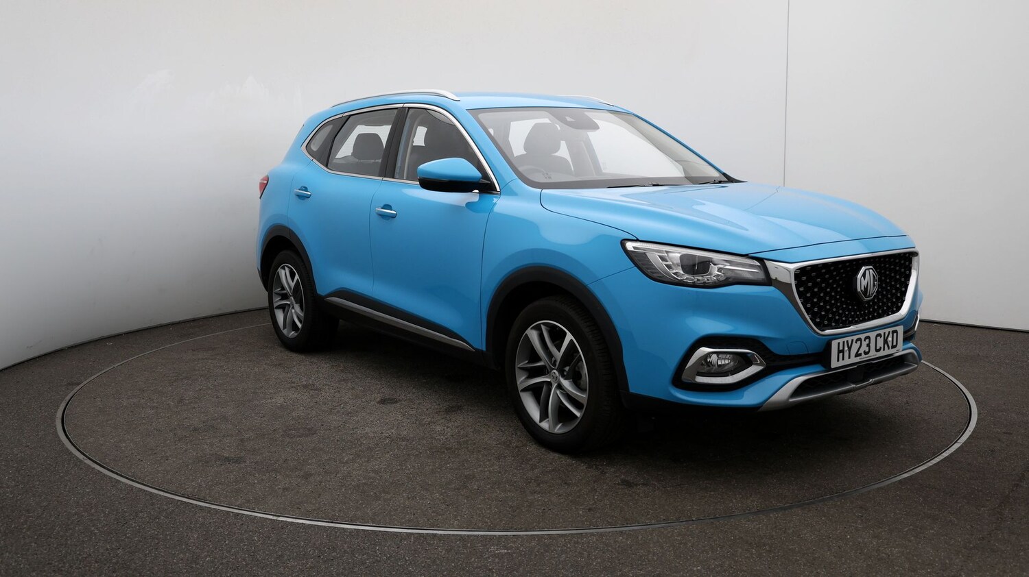 Used MG MG HS for sale - 76810118: Photo 34