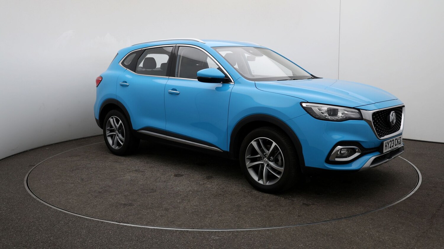 Used MG MG HS for sale - 76810118: Photo 35