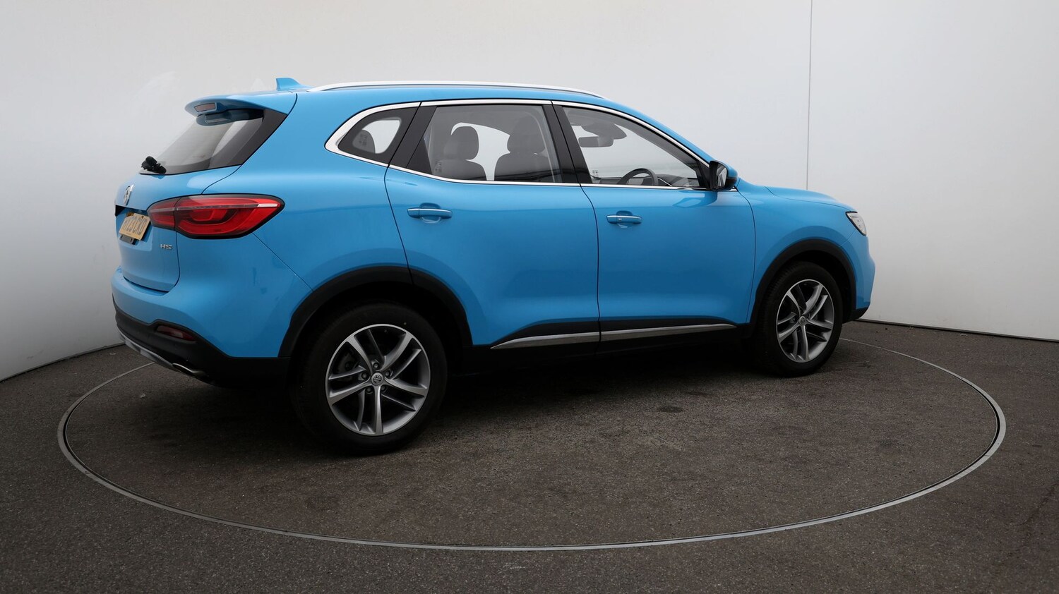 Used MG MG HS for sale - 76810118: Photo 43