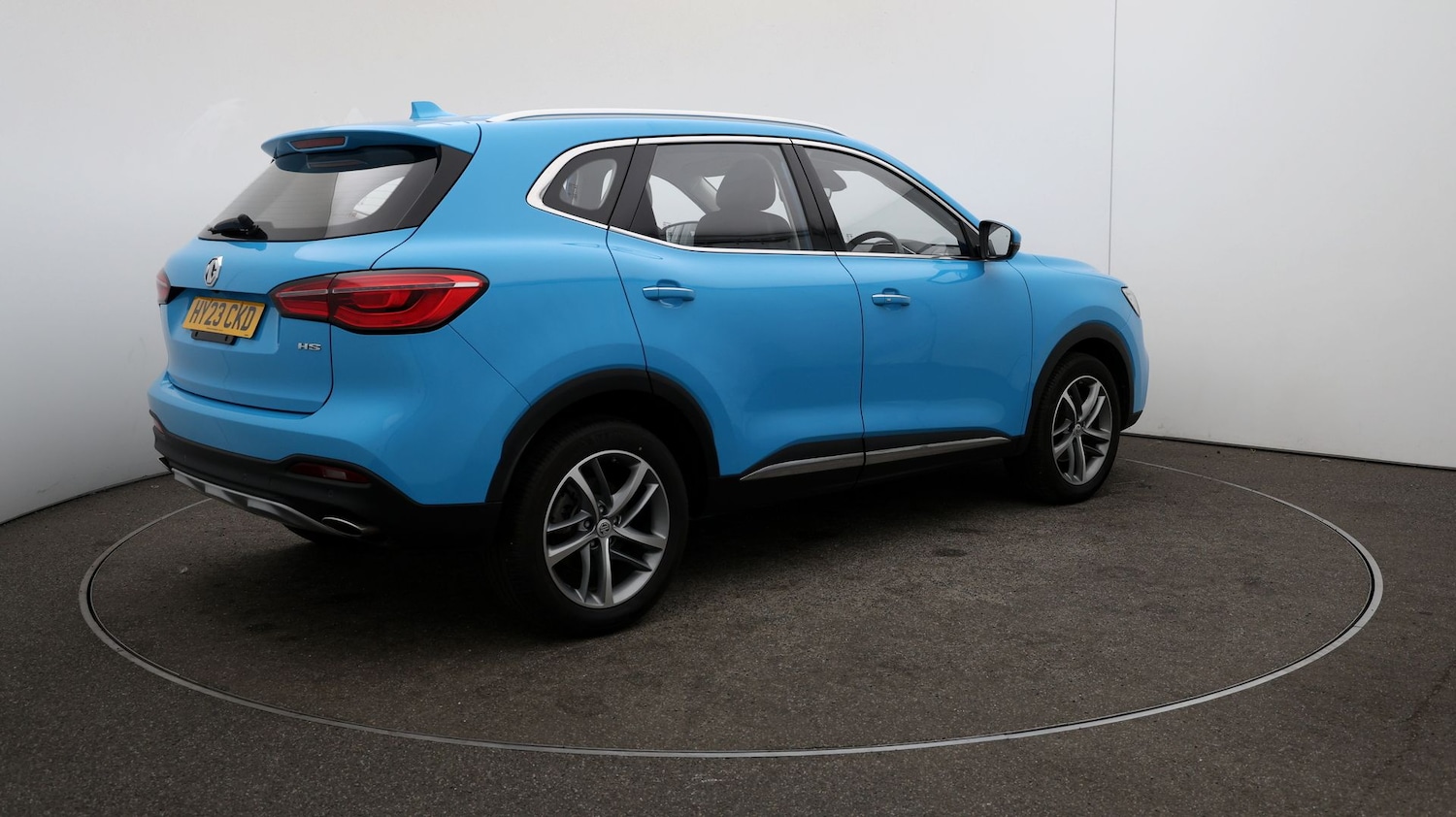 Used MG MG HS for sale - 76810118: Photo 44