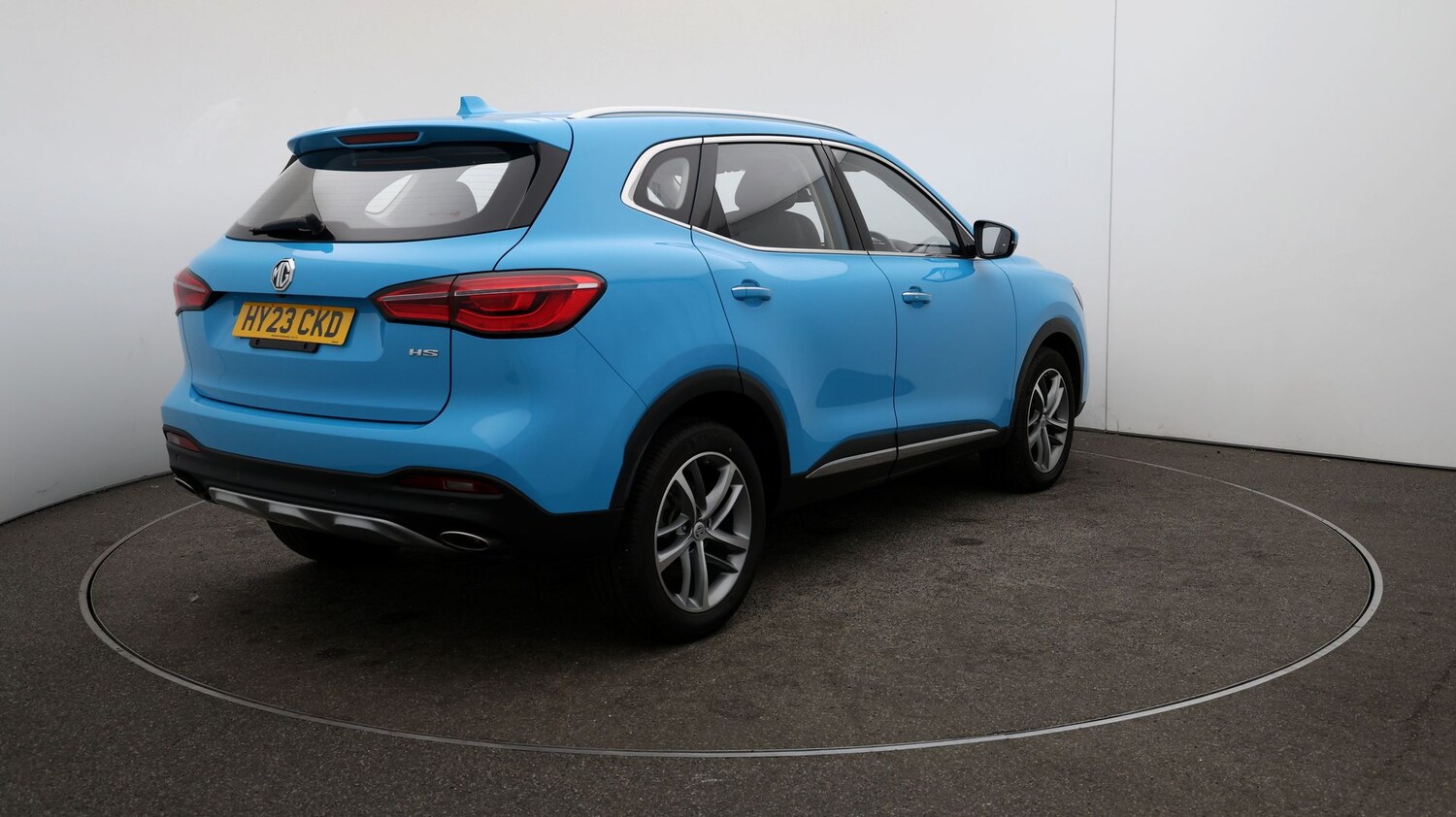 Used MG MG HS for sale - 76810118: Photo 45