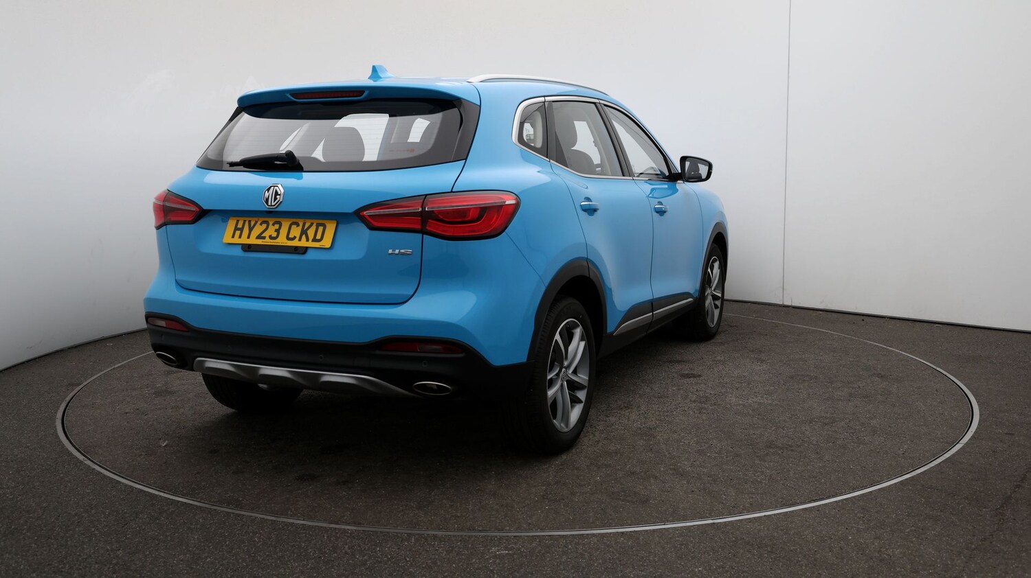 Used MG MG HS for sale - 76810118: Photo 46