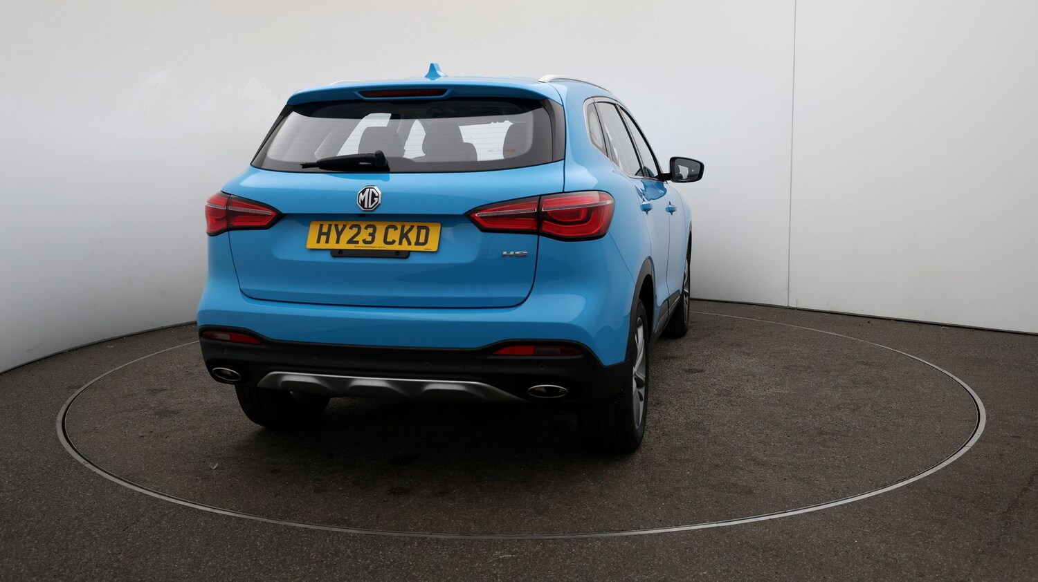 Used MG MG HS for sale - 76810118: Photo 47