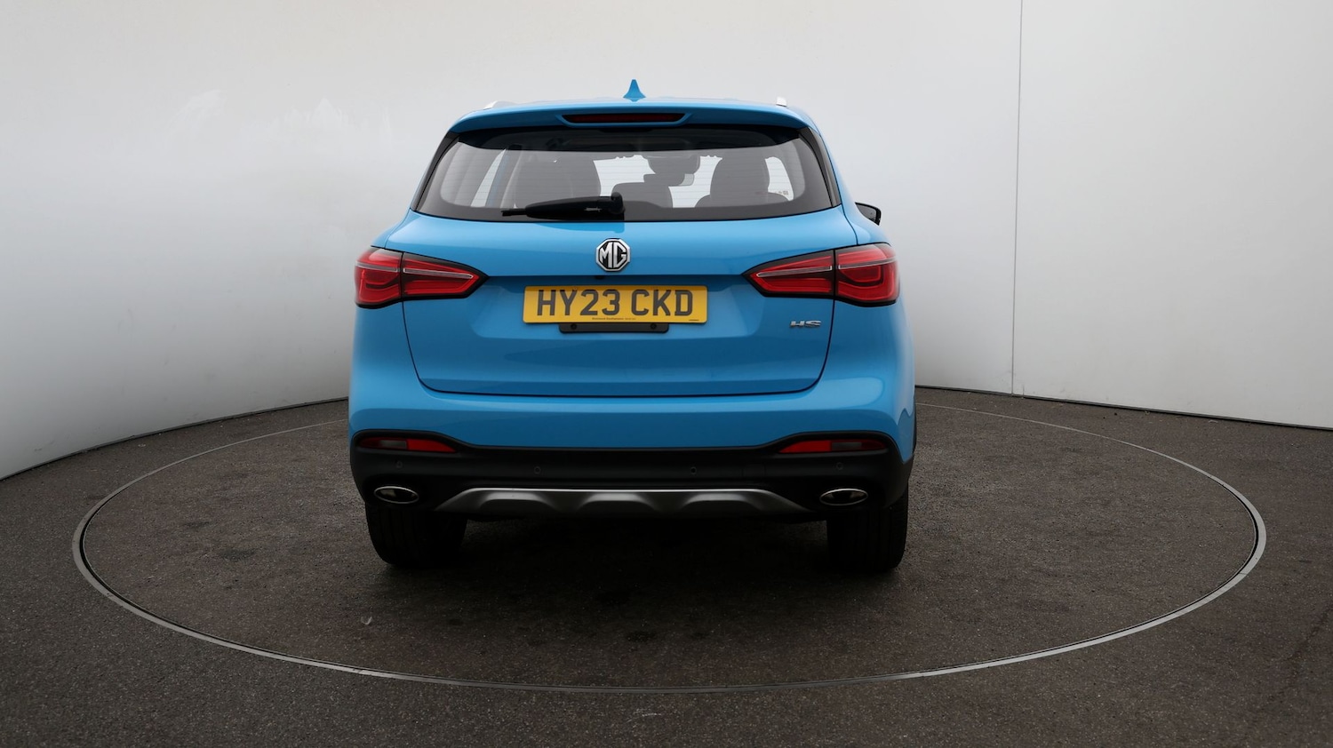 Used MG MG HS for sale - 76810118: Photo 48