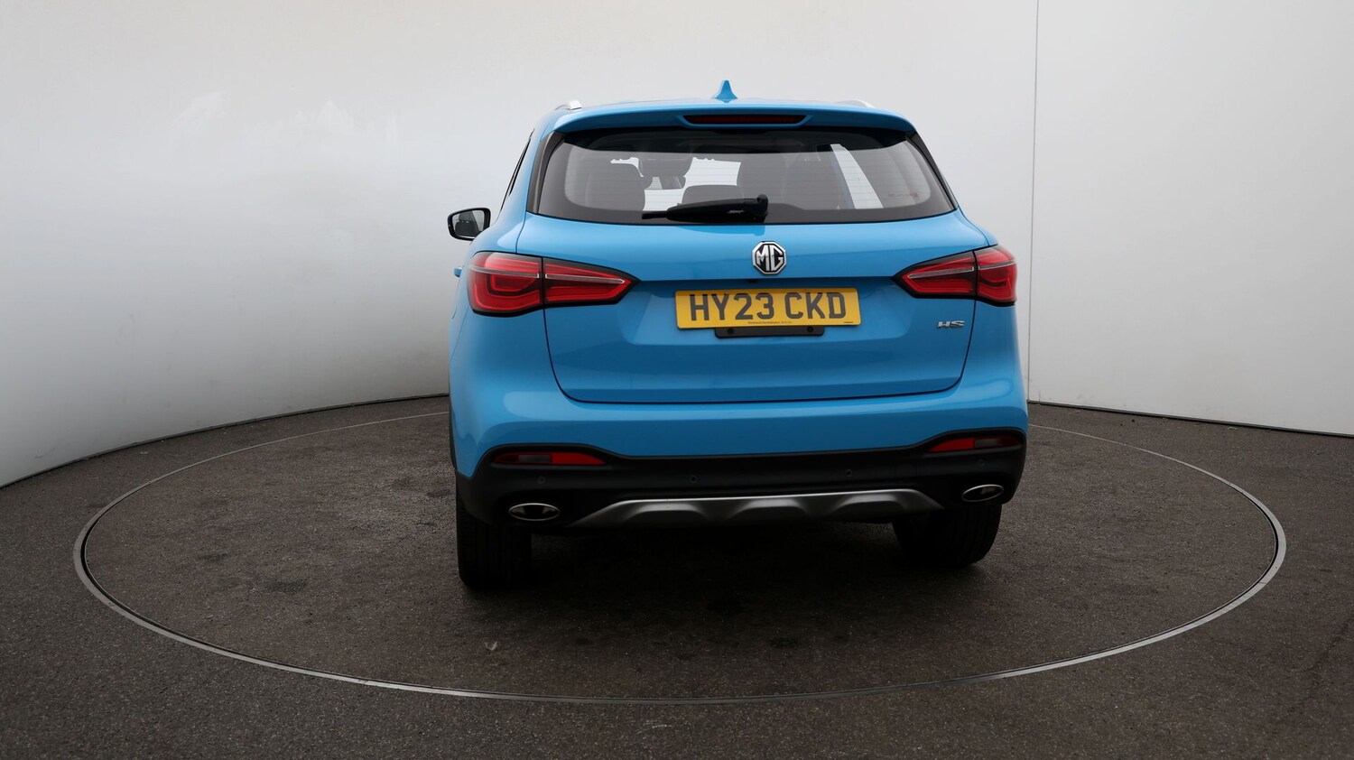 Used MG MG HS for sale - 76810118: Photo 50