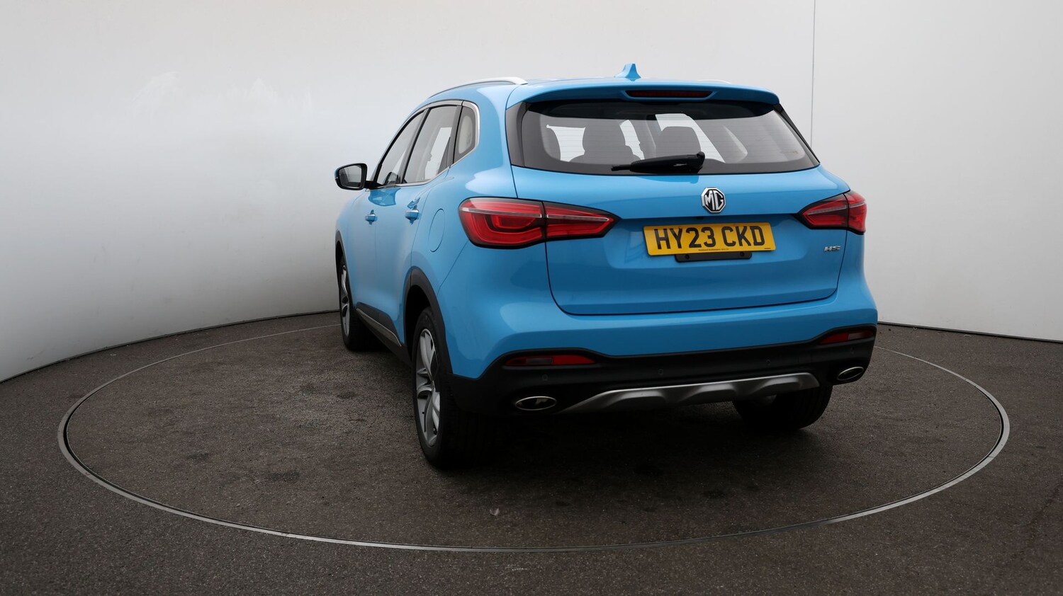 Used MG MG HS for sale - 76810118: Photo 51