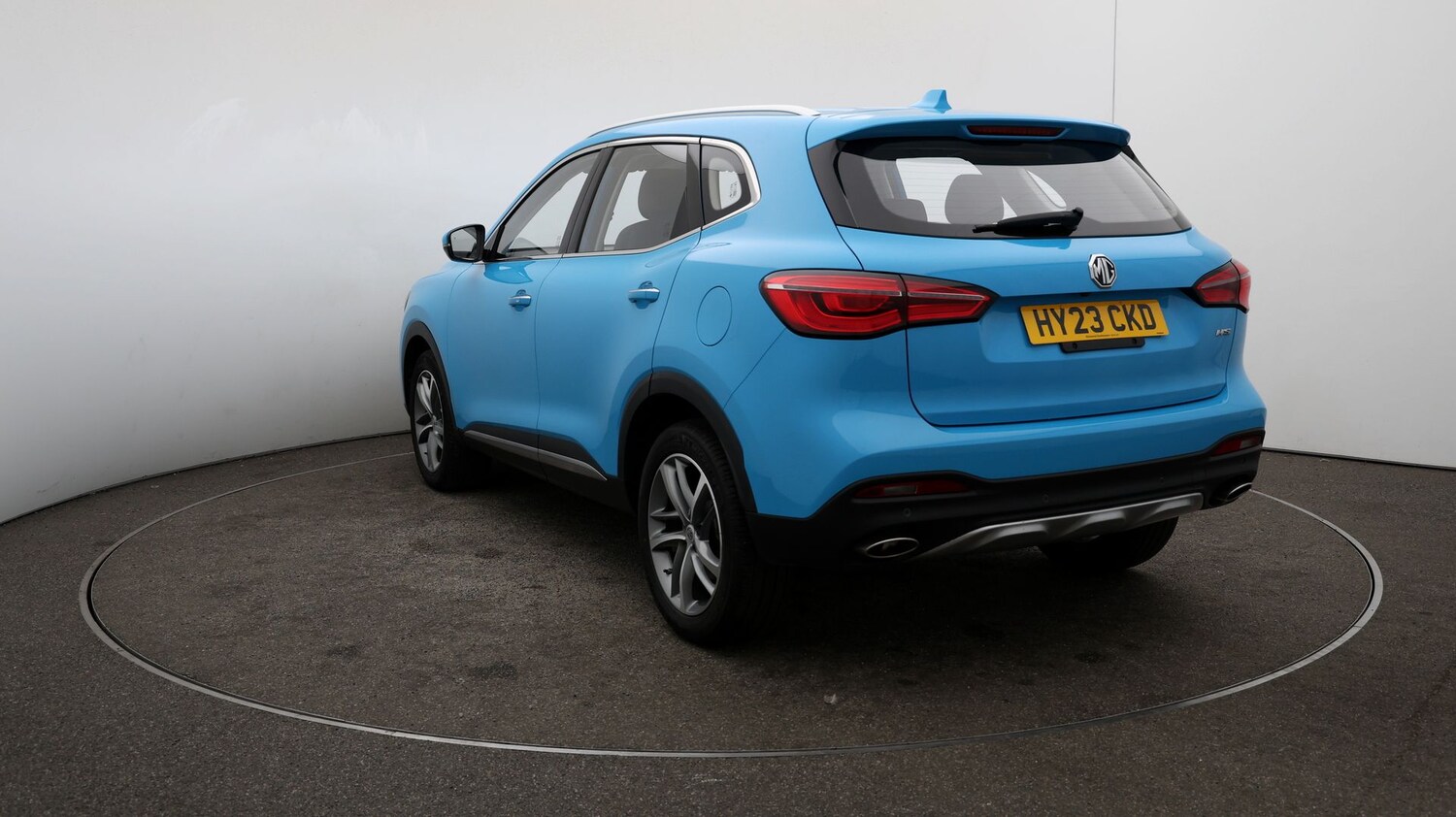 Used MG MG HS for sale - 76810118: Photo 52