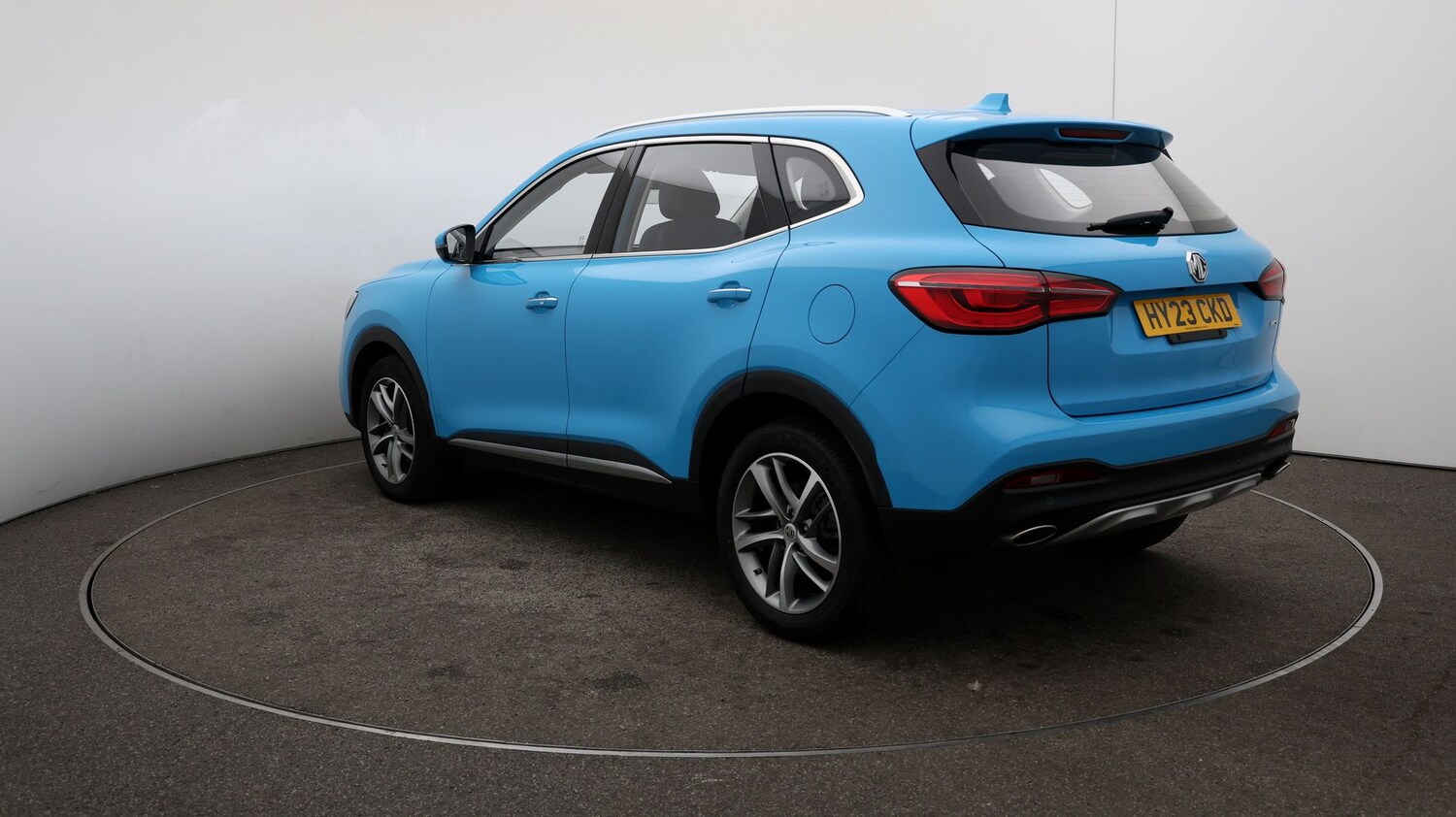 Used MG MG HS for sale - 76810118: Photo 53