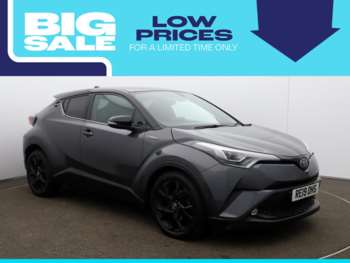 2019 (19) - 1.8 Hybrid Dynamic 5dr CVT