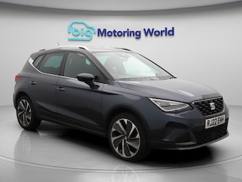 SEAT - Arona
