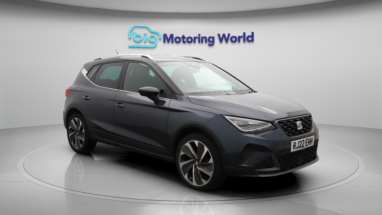 Used SEAT Arona 2022 for sale - 76002449: Photo 2