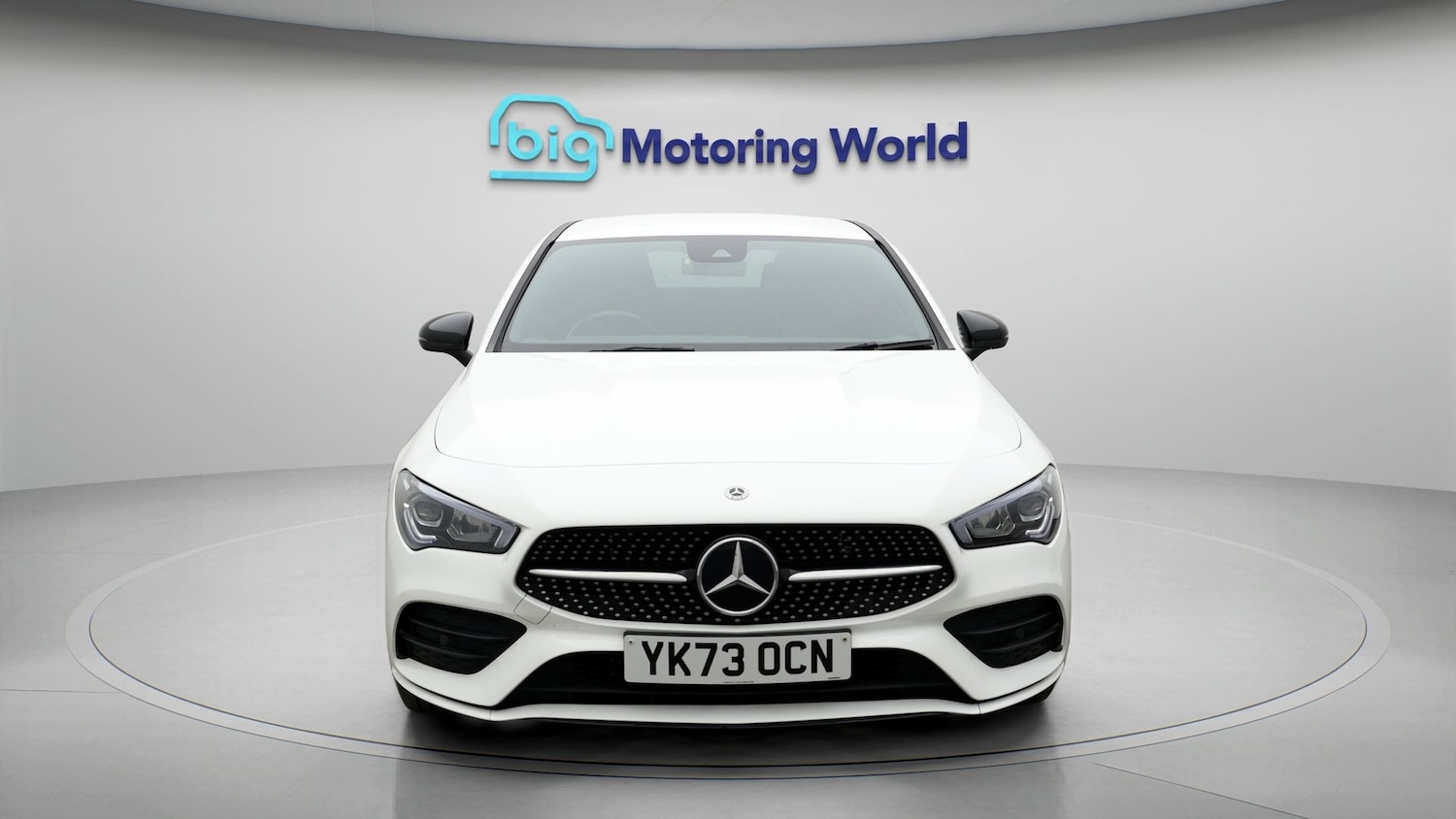Used Mercedes-Benz CLA 2023 for sale - 77136339: Photo 2