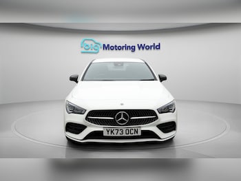 Used Mercedes-Benz CLA 2023 for sale - 77136339: Photo