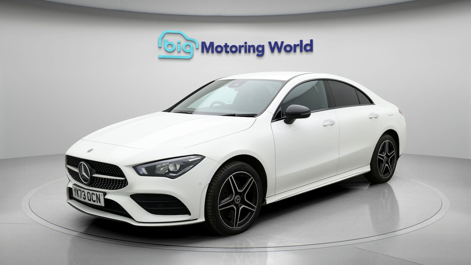 Used Mercedes-Benz CLA 2023 for sale - 77136339: Photo 3