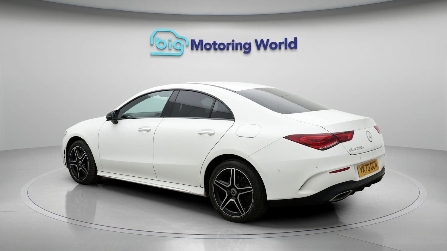 Used Mercedes-Benz CLA 2023 for sale - 77136339: Photo 5