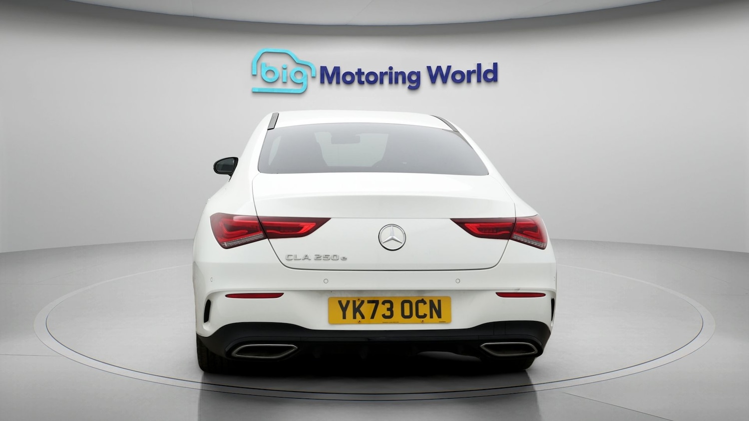 Used Mercedes-Benz CLA 2023 for sale - 77136339: Photo 6