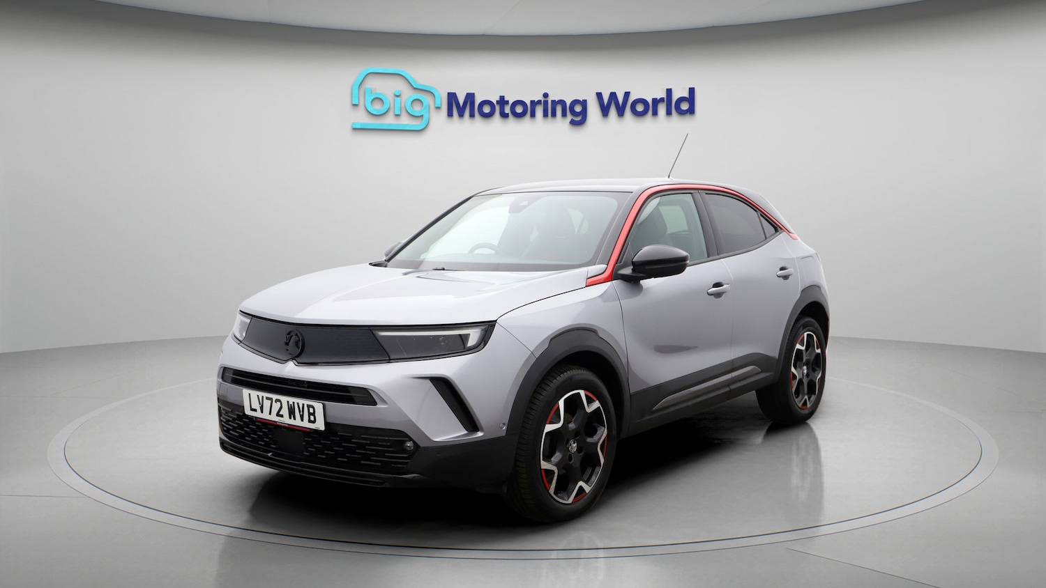 Used Vauxhall Mokka 2022 for sale - 77181925: Photo 3