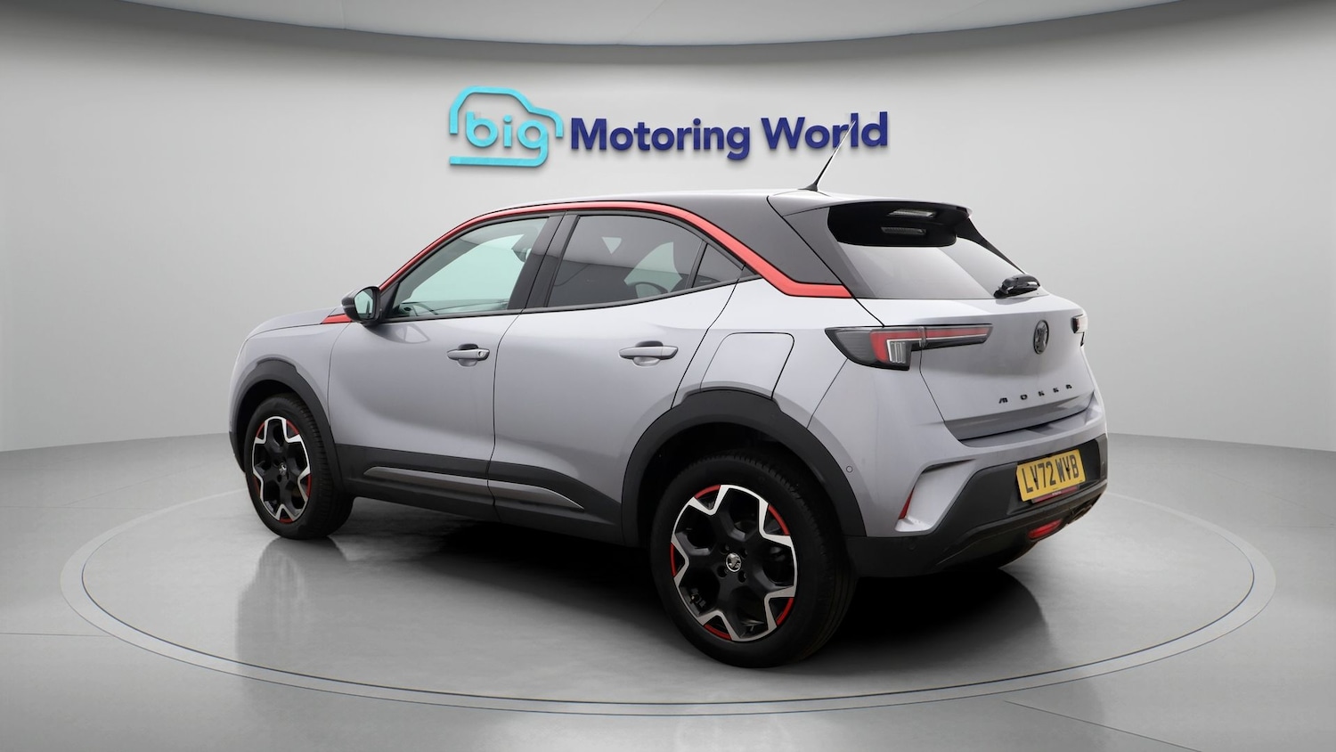 Used Vauxhall Mokka 2022 for sale - 77181925: Photo 5