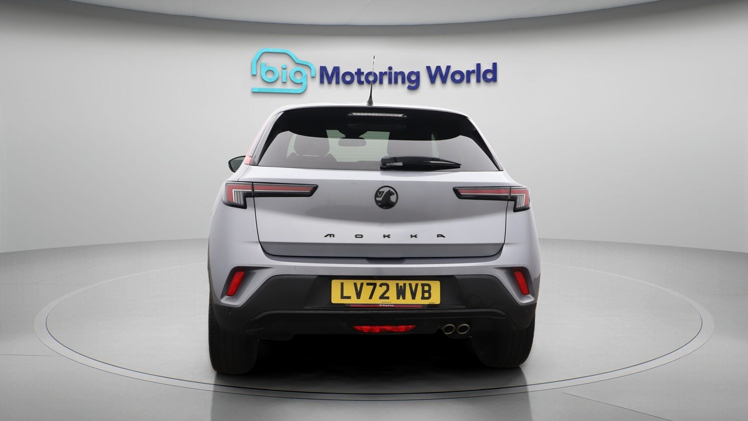 Used Vauxhall Mokka 2022 for sale - 77181925: Photo 6