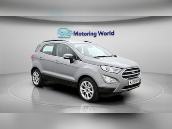 Ford Ecosport feature image