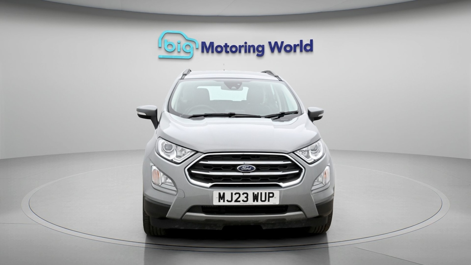 Used Ford Ecosport 2023 for sale - 78121991: Photo 2
