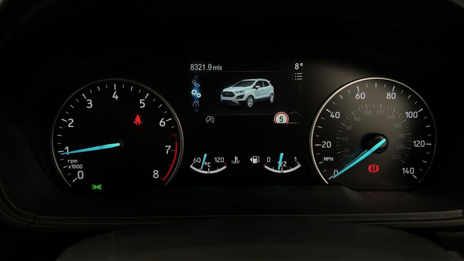 Used Ford Ecosport 2023 for sale - 78121991: Photo 26