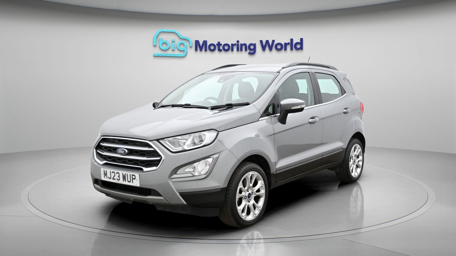 Used Ford Ecosport 2023 for sale - 78121991: Photo 3