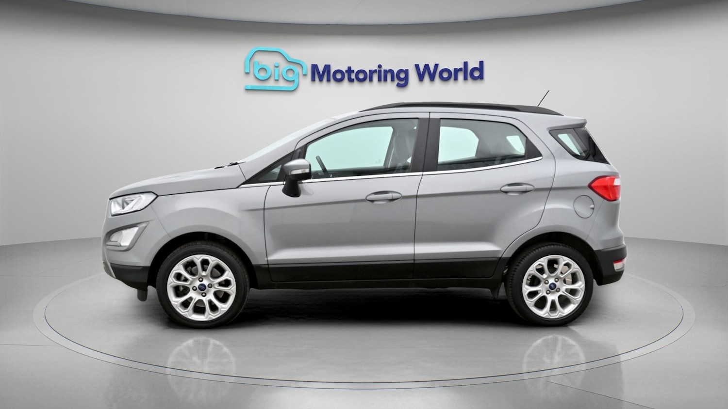 Used Ford Ecosport 2023 for sale - 78121991: Photo 4