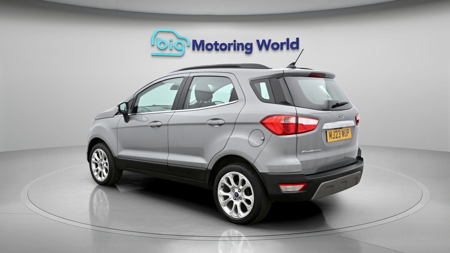 Used Ford Ecosport 2023 for sale - 78121991: Photo 5