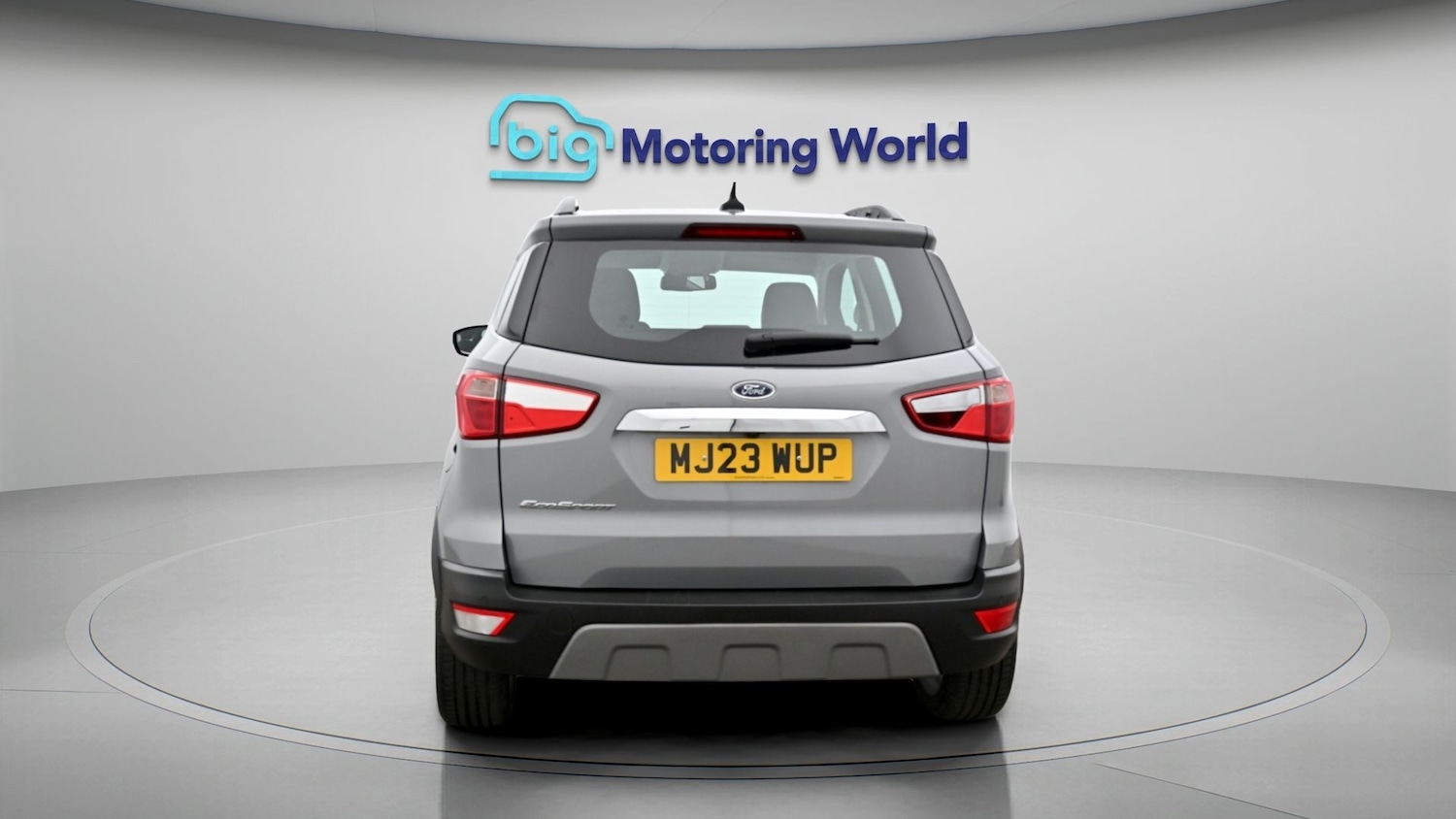 Used Ford Ecosport 2023 for sale - 78121991: Photo 6