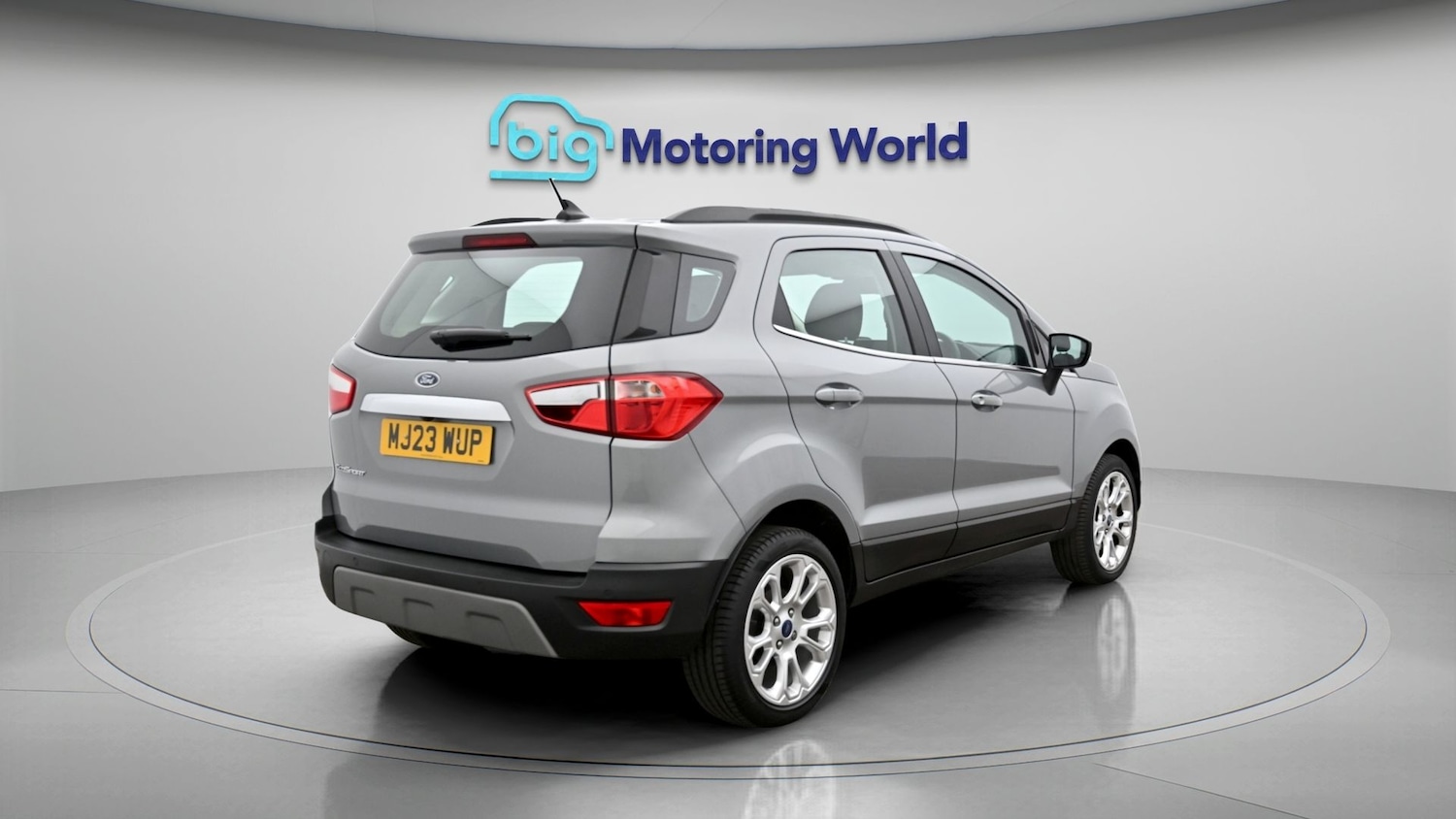 Used Ford Ecosport 2023 for sale - 78121991: Photo 7