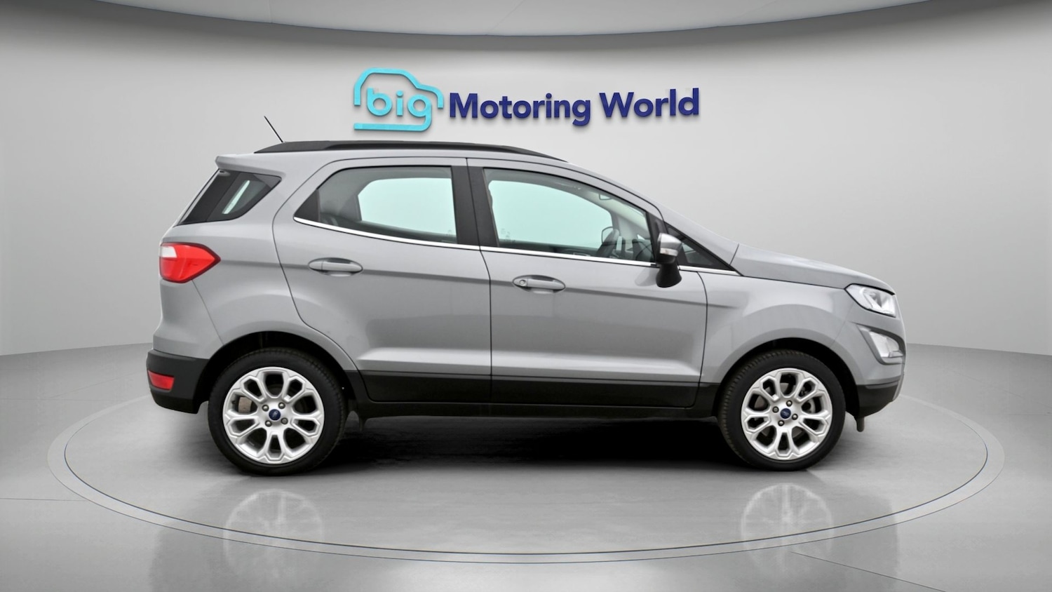 Used Ford Ecosport 2023 for sale - 78121991: Photo 8