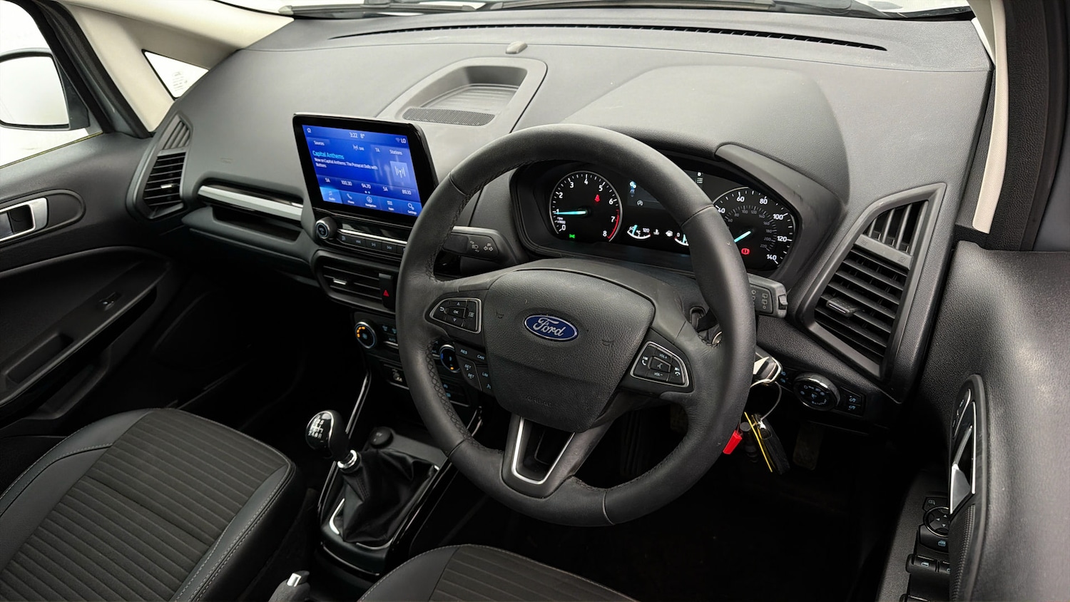 Used Ford Ecosport 2023 for sale - 78121991: Photo 9