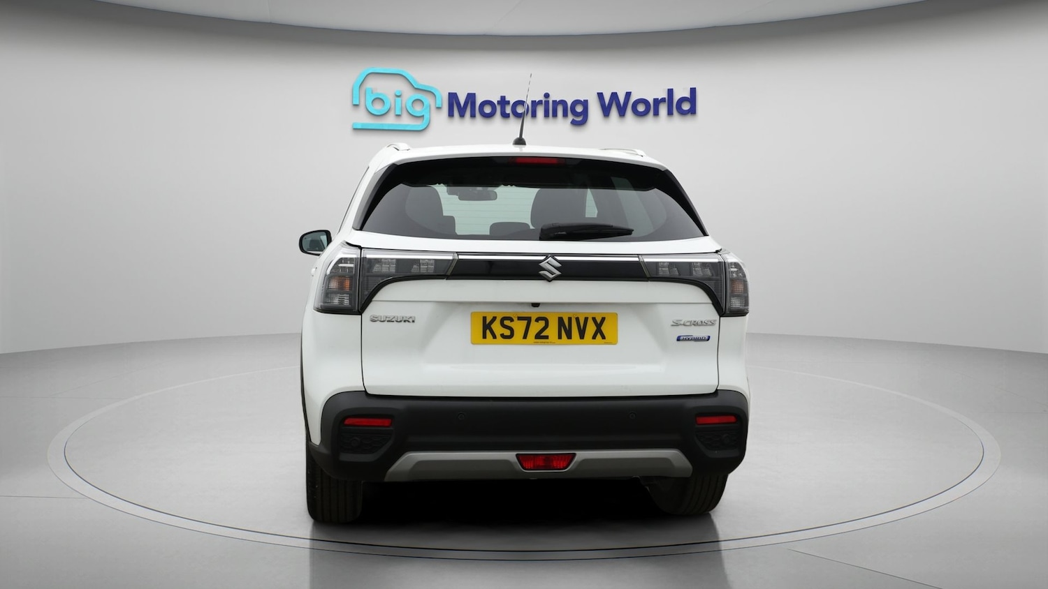 Used Suzuki SX4 S-Cross 2023 for sale - 77601895: Photo 6