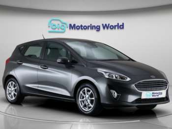 2020 (69) - 1.0T EcoBoost GPF Zetec Hatchback 5dr Petrol Manual Euro 6 (s/s) (100 ps)