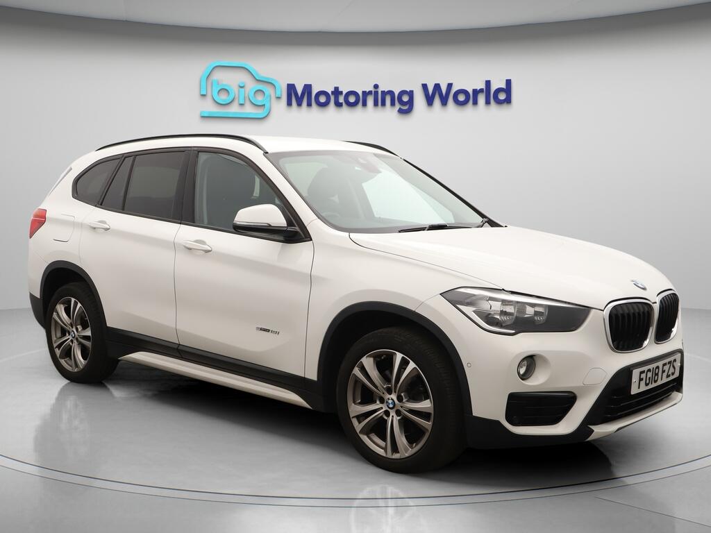 Used BMW X1 2018 for sale - 76432109: Photo 1