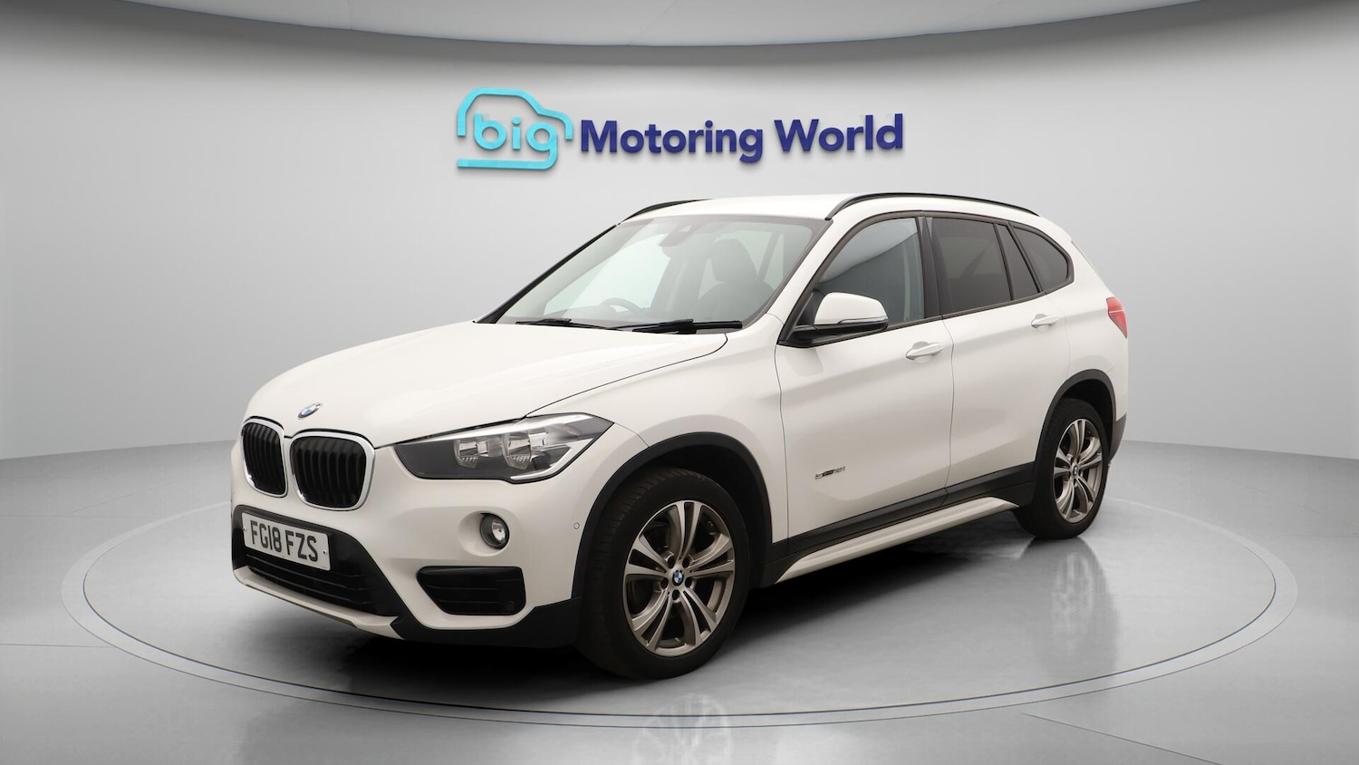 Used BMW X1 2018 for sale - 76432109: Photo 4