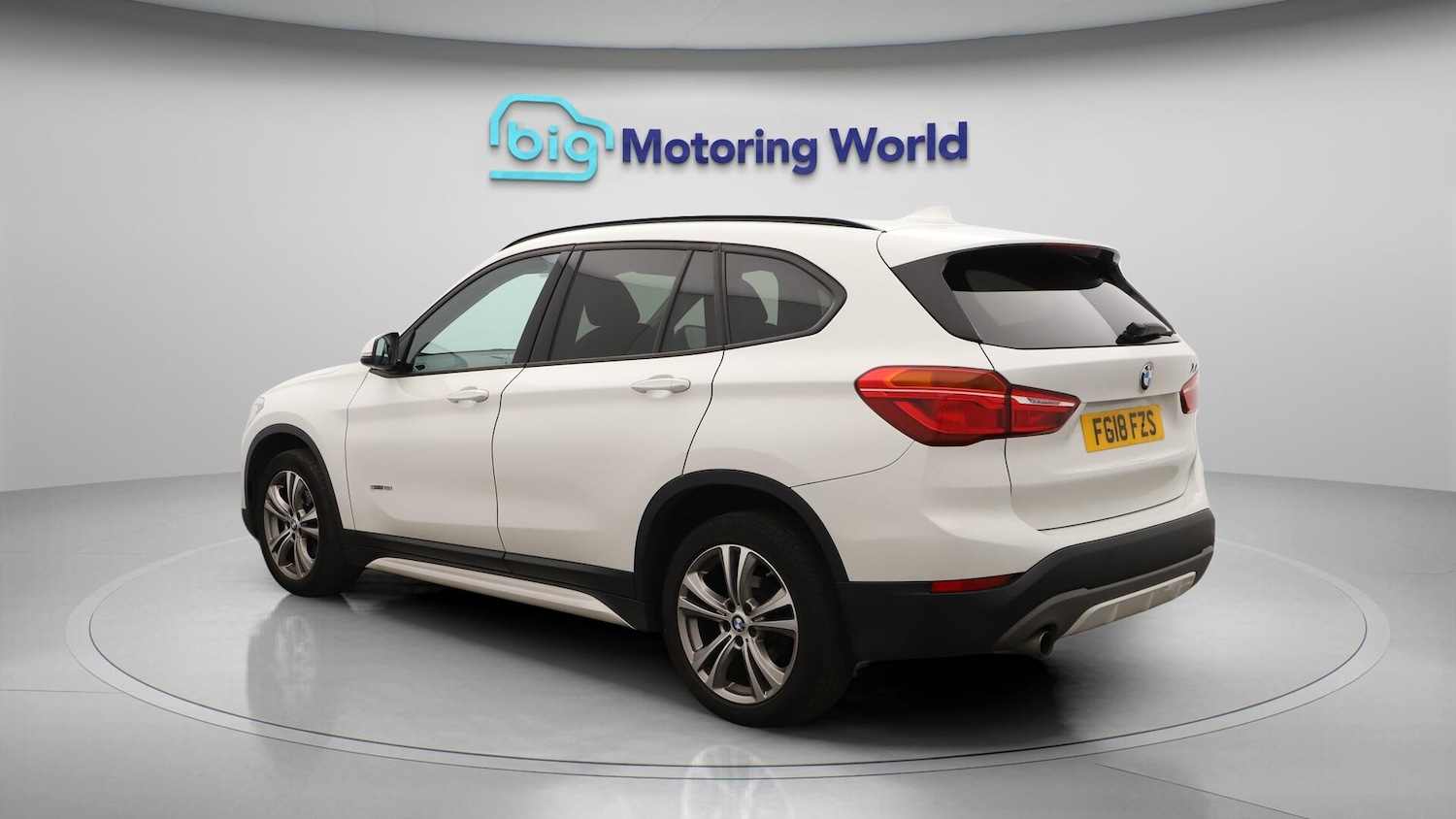 Used BMW X1 2018 for sale - 76432109: Photo 6