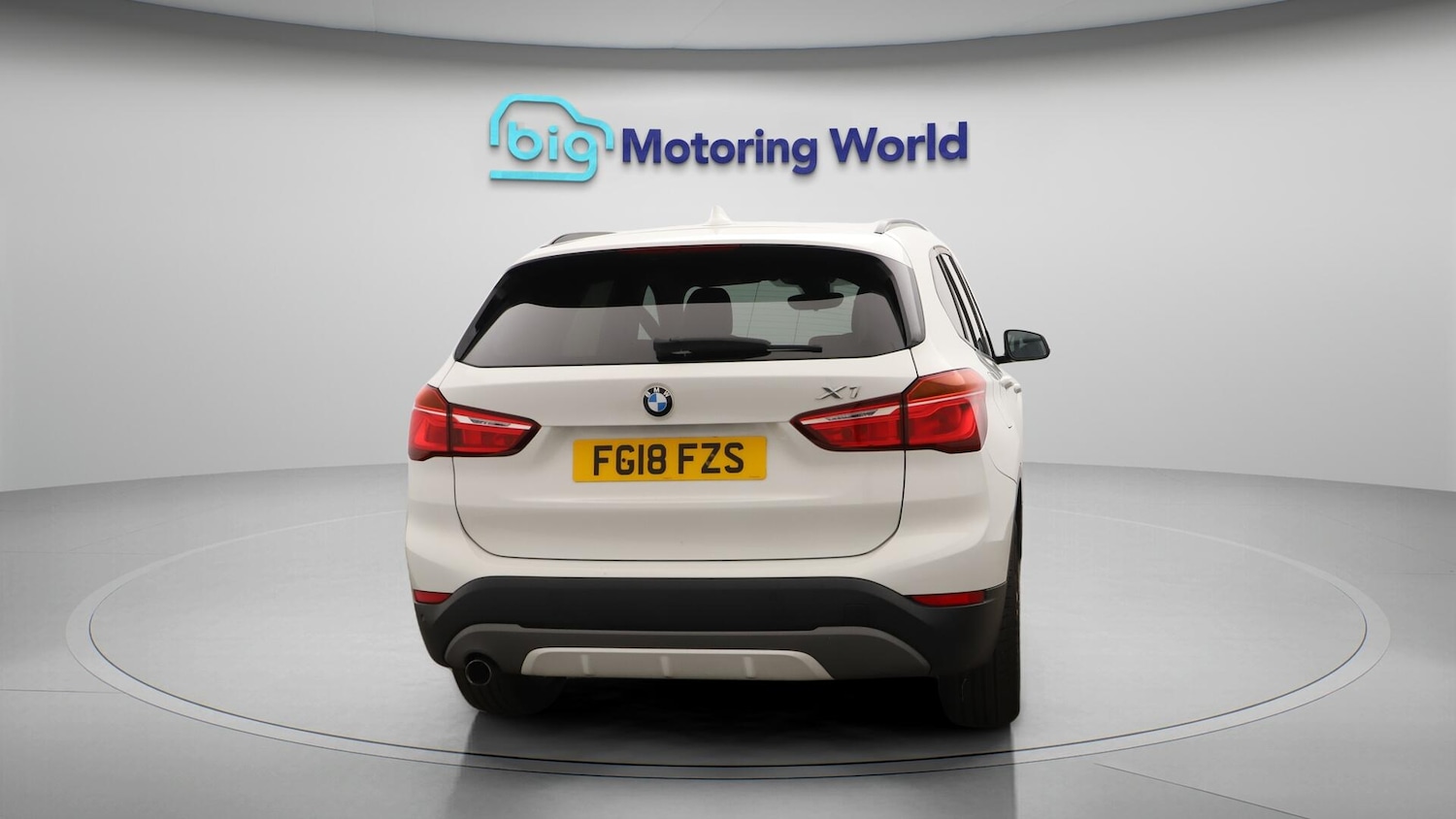 Used BMW X1 2018 for sale - 76432109: Photo 7