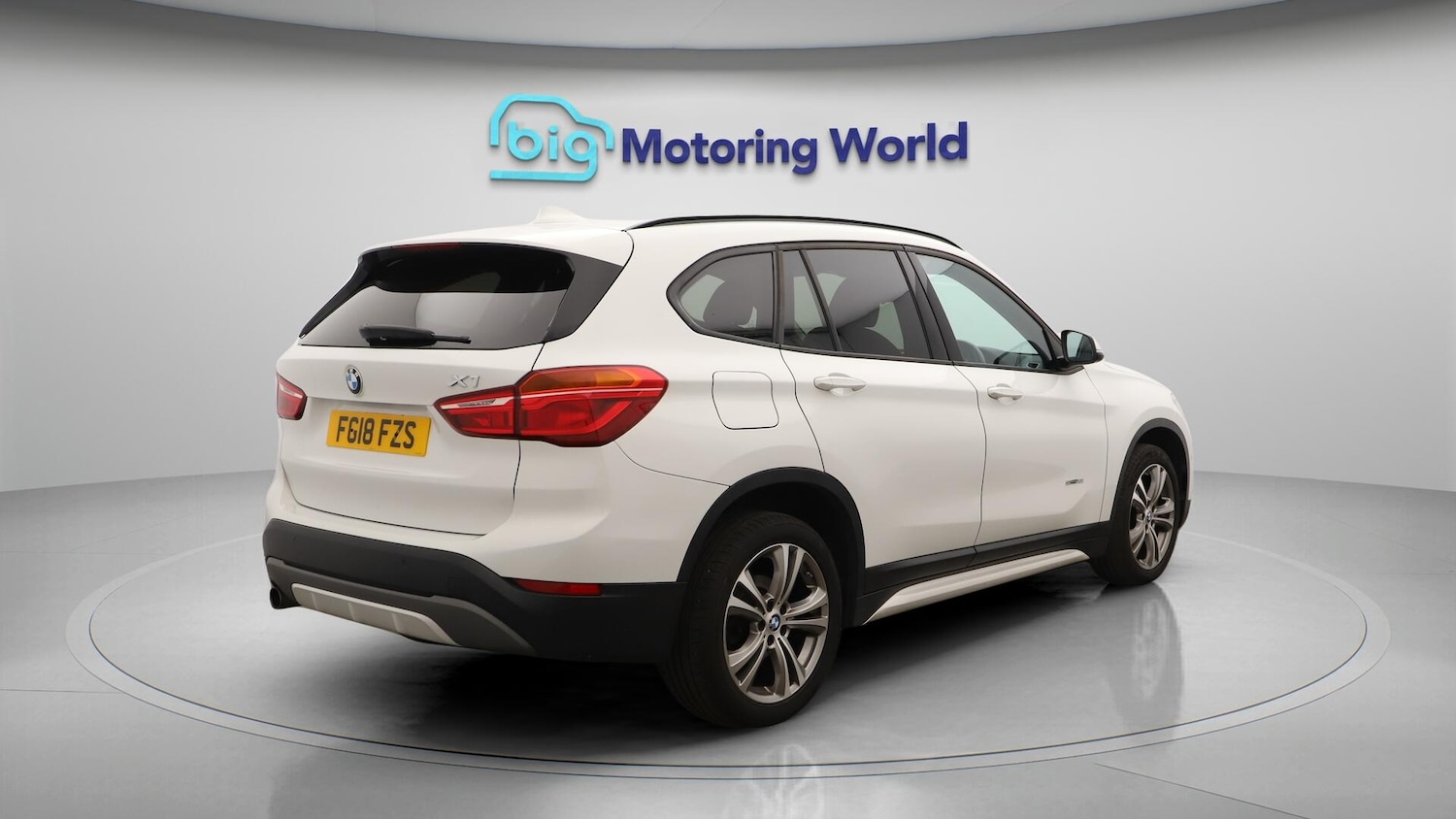 Used BMW X1 2018 for sale - 76432109: Photo 8