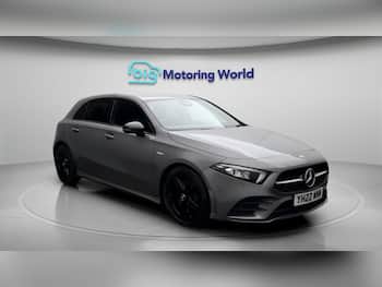 Used Mercedes-Benz A-Class 2022 for sale - 79447288: Photo