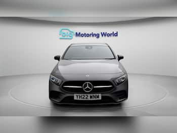 Used Mercedes-Benz A-Class 2022 for sale - 79447288: Photo