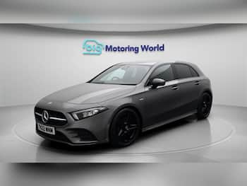 Used Mercedes-Benz A-Class 2022 for sale - 79447288: Photo