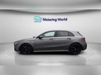 Used Mercedes-Benz A-Class 2022 for sale - 79447288: Photo