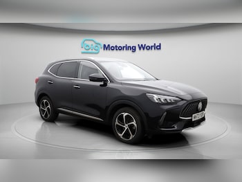 MG MG HS feature image