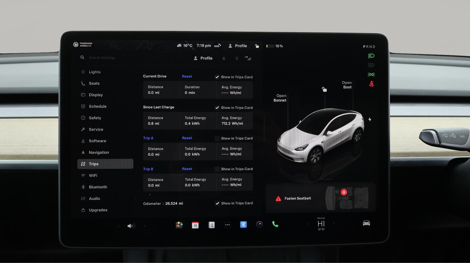 Used Tesla Model Y 2023 for sale - 76306343: Photo 11