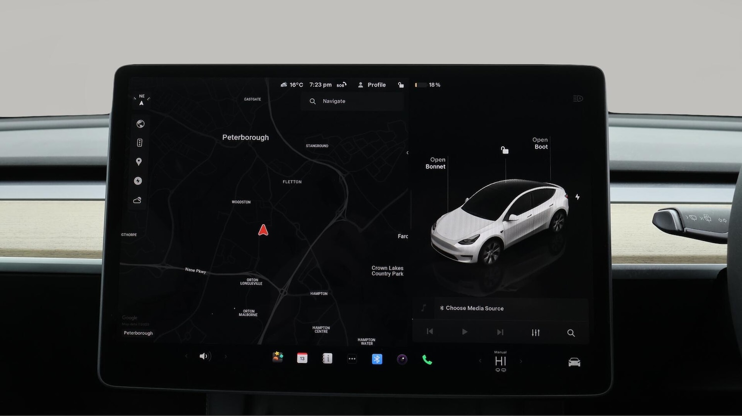 Used Tesla Model Y 2023 for sale - 76306343: Photo 12