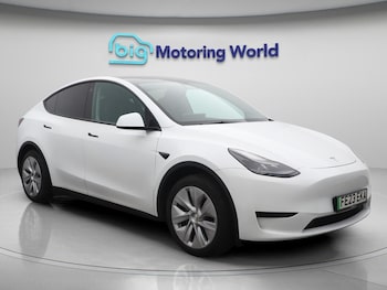 2023 (23) - SUV 5dr Electric Auto RWD (346 ps)